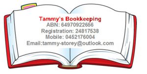 Tammy's Bookkeeping - Townsville Accountants