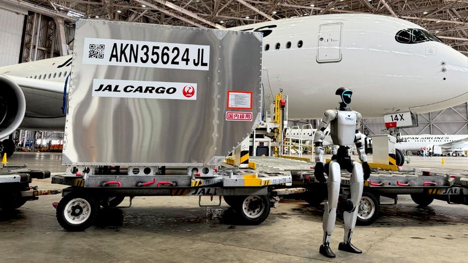 Airport robots handle baggage in Tokyo trial Townsville Accountants
