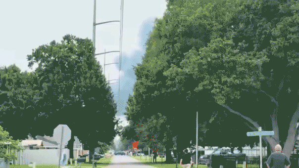 Emergency crews responding to massive explosion at New Orleans-area oil refinery: sheriff Townsville Accountants