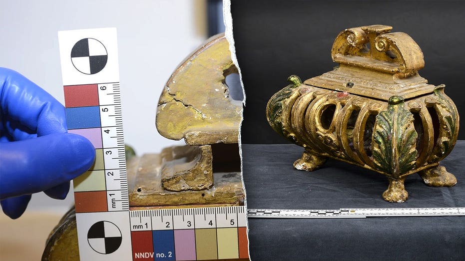 FBI tracks down centuries-old Christian artifact in unexpected place: 'Incredibly exciting' Townsville Accountants