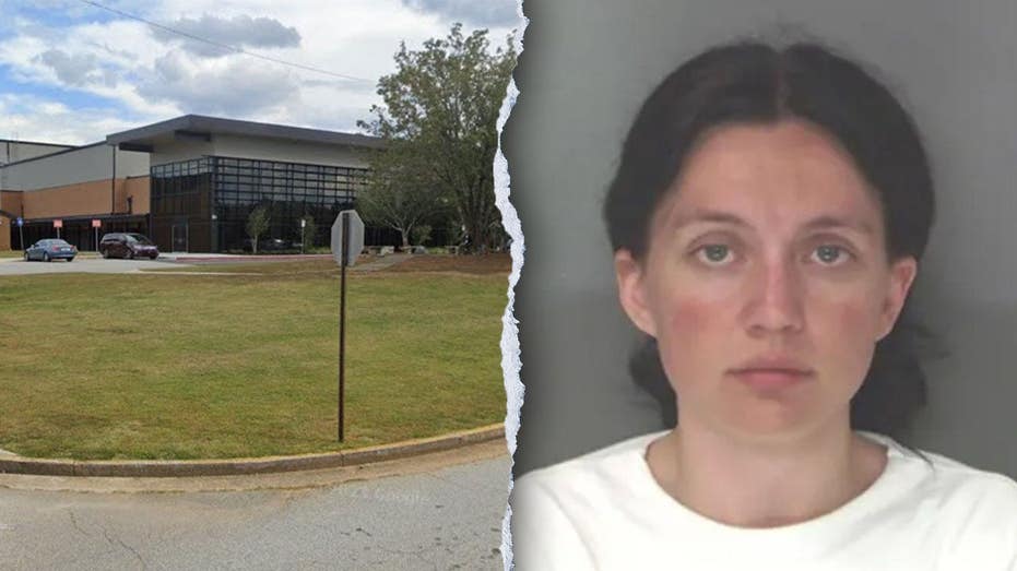 Georgia high school teacher allegedly had sex with student in school closet and parked Hummer Townsville Accountants